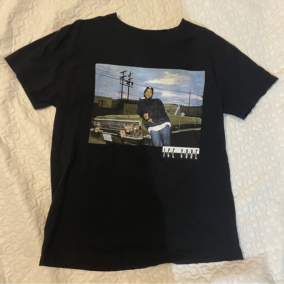 Ice Cube Other - Ice Cube Boyz in The Hood Movie Clip Impala Graphic Tee